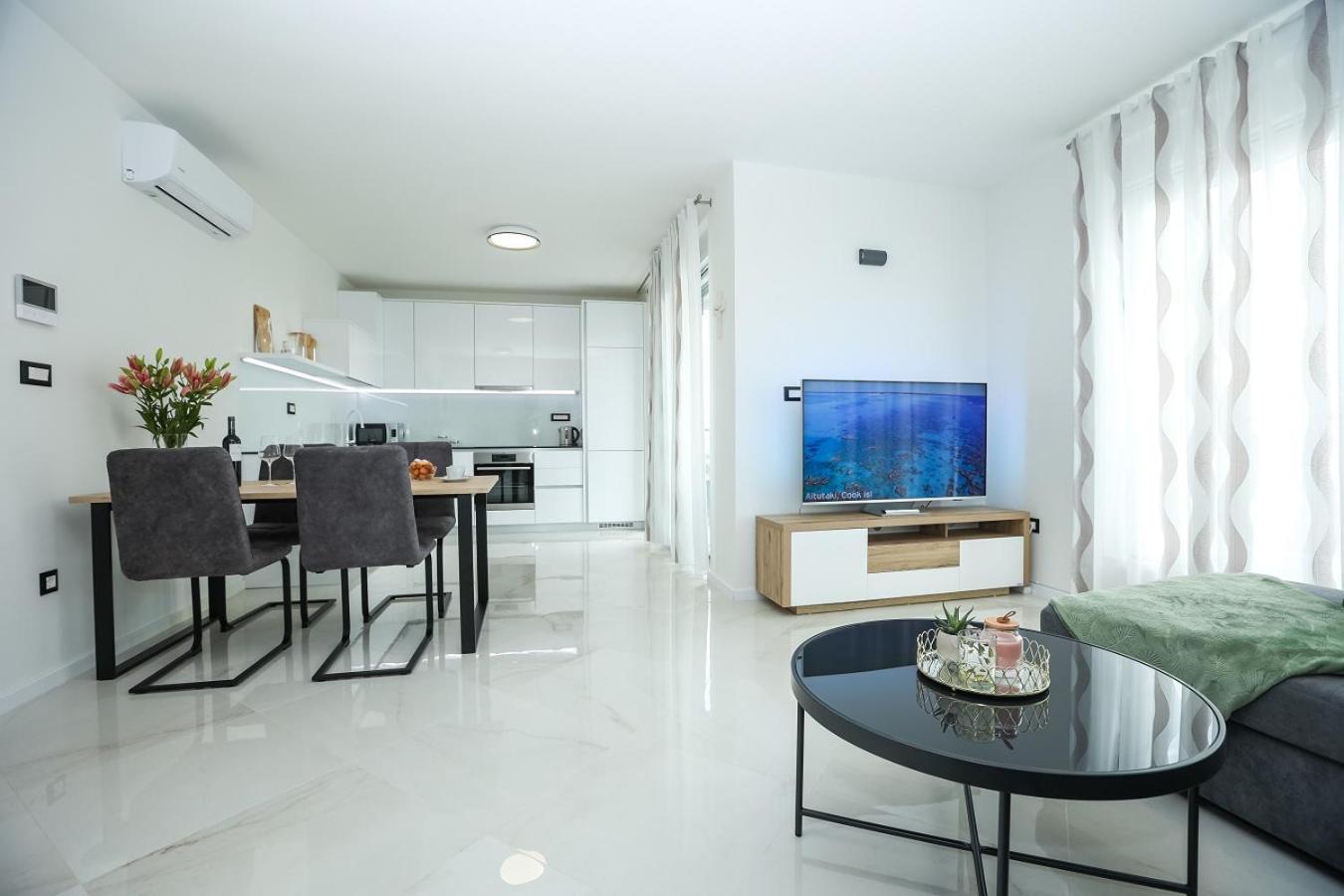 Apartment Glorija Zadar Luaran gambar