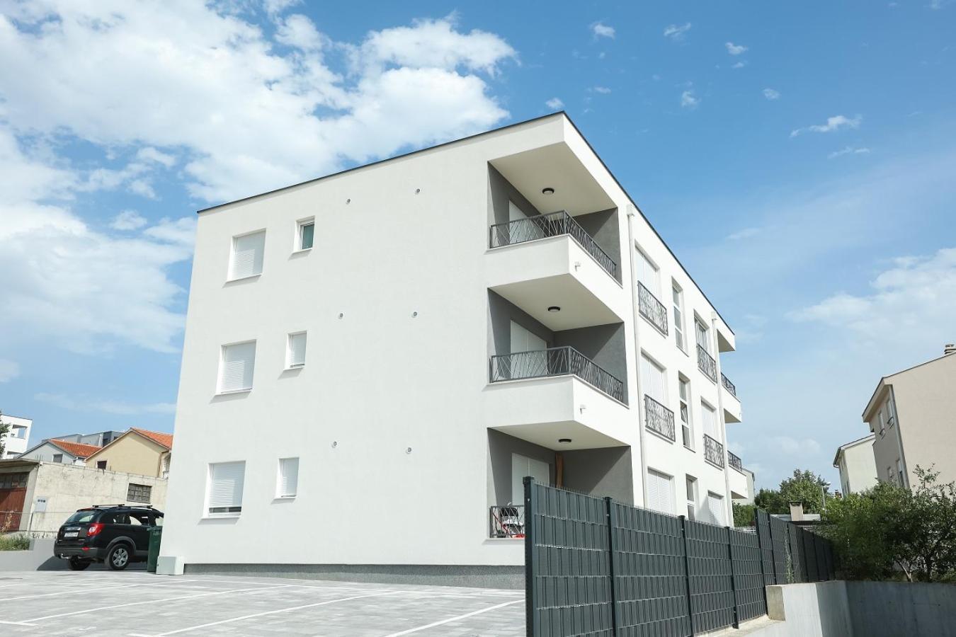 Apartment Glorija Zadar Luaran gambar