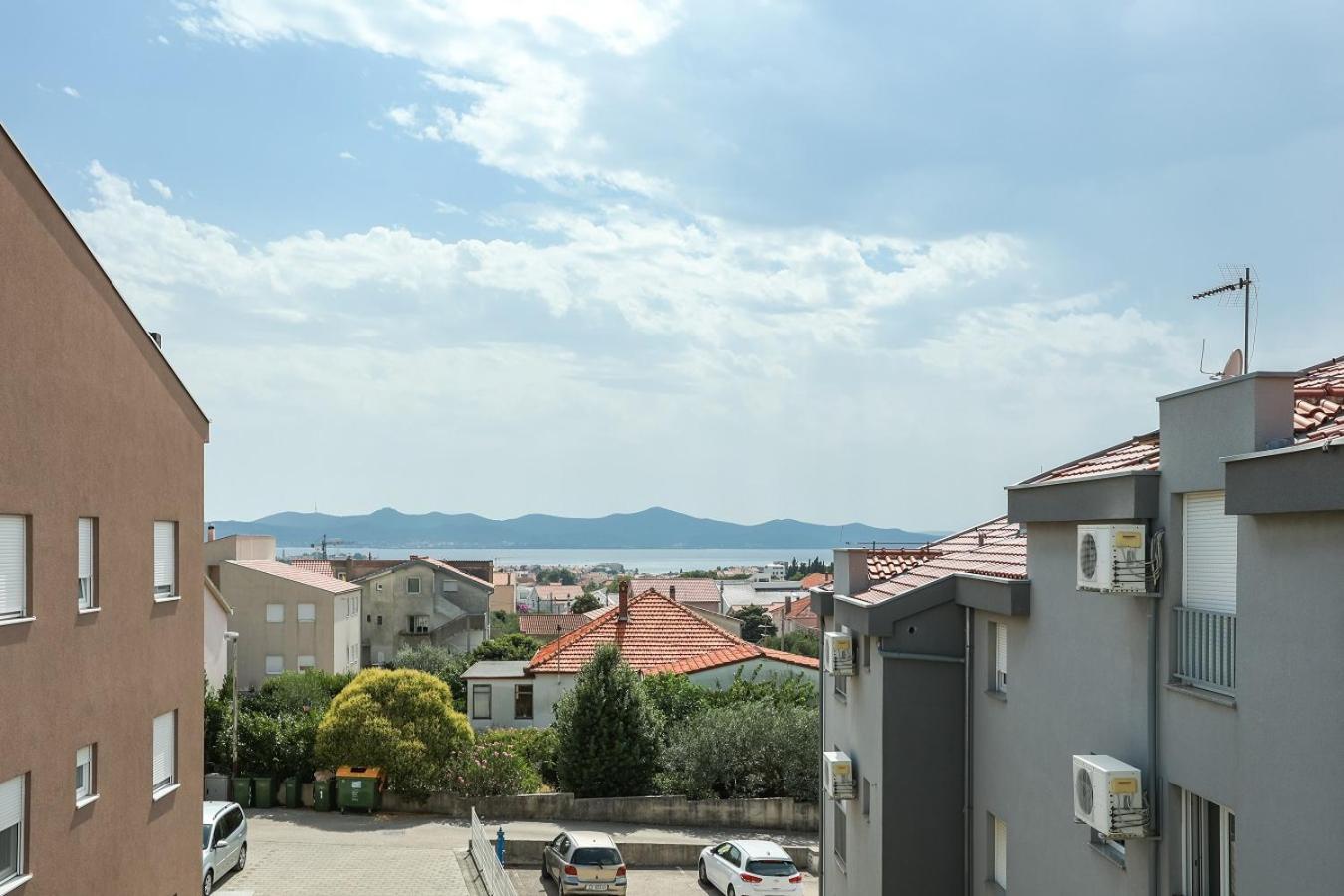 Apartment Glorija Zadar Luaran gambar
